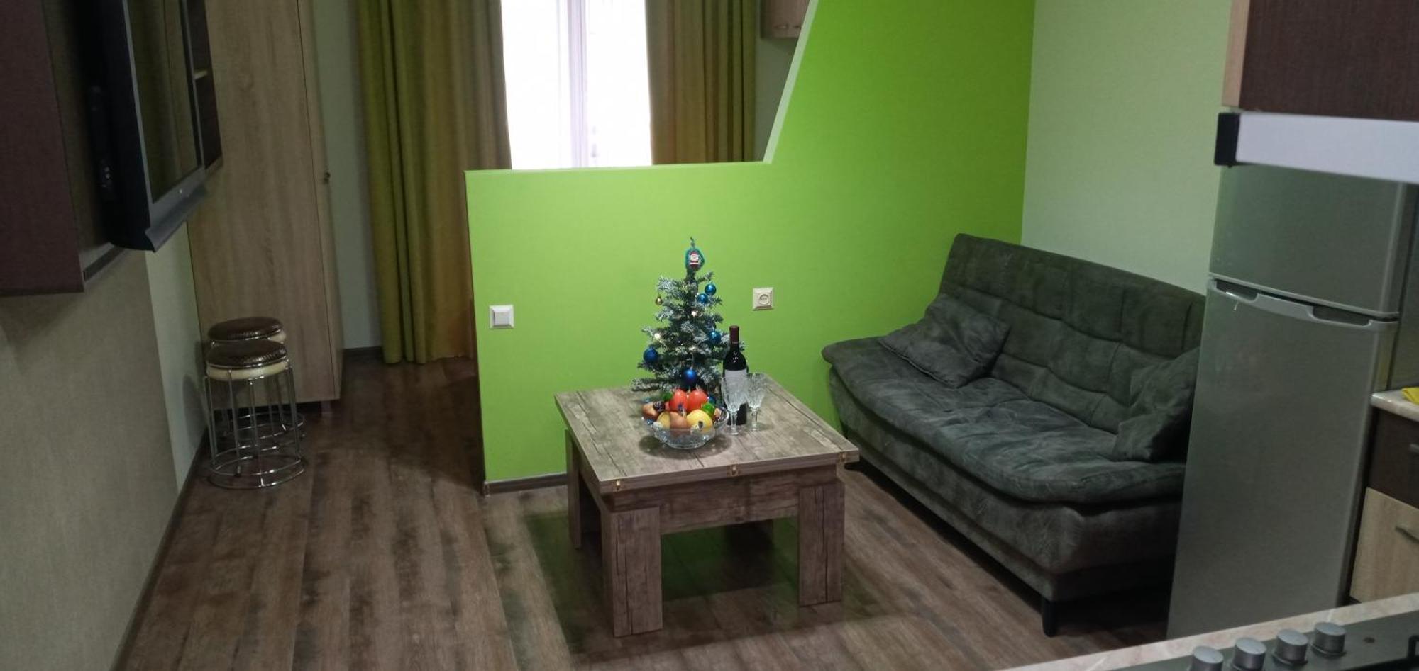Studio Apartment In Batumi Exteriér fotografie