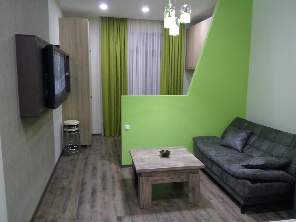 Studio Apartment In Batumi Exteriér fotografie