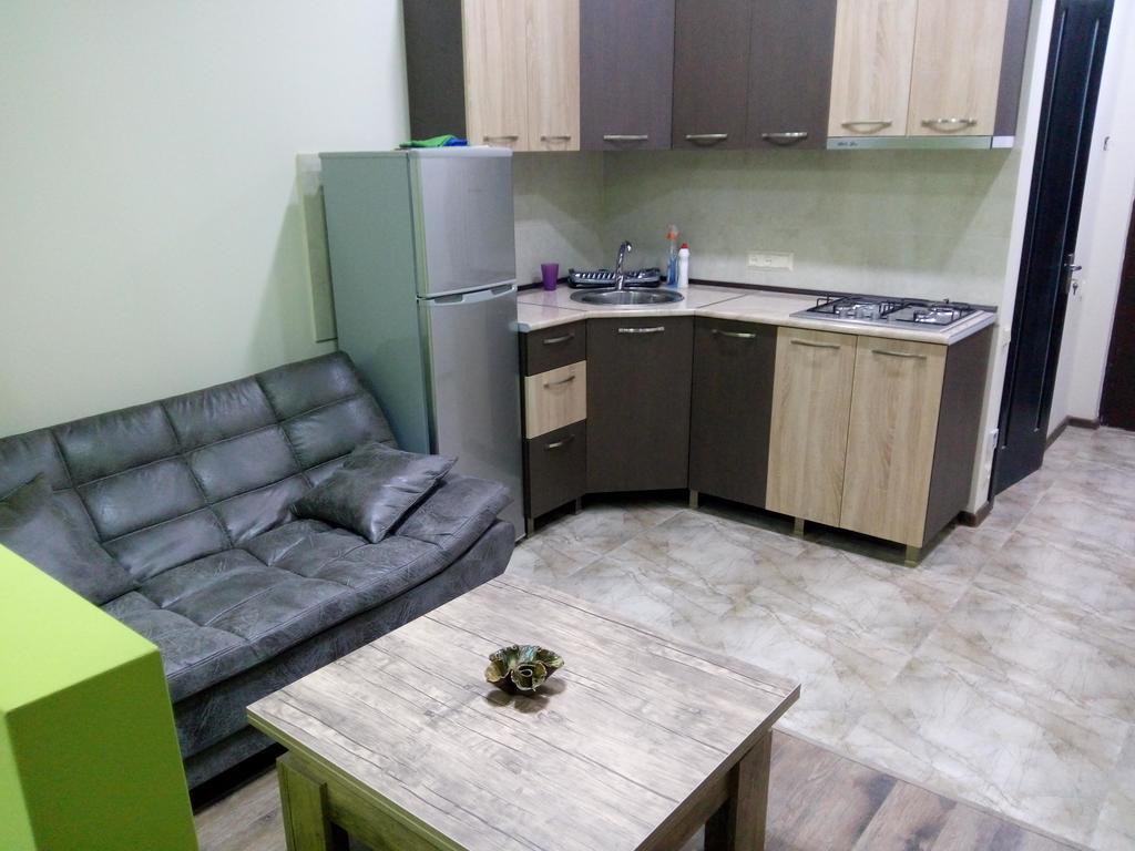 Studio Apartment In Batumi Exteriér fotografie